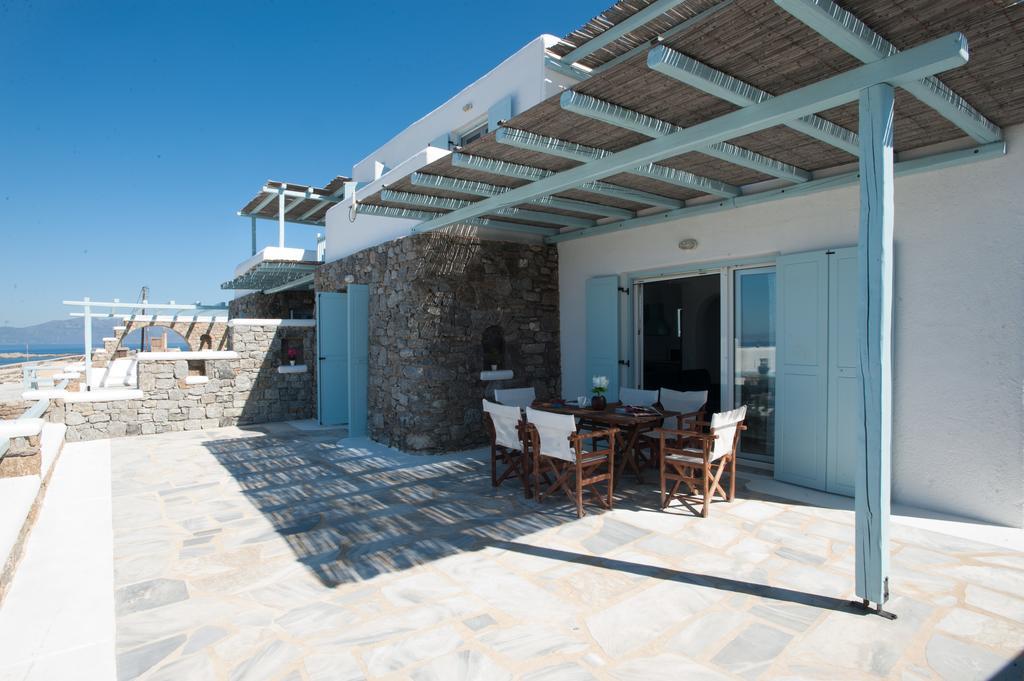 Sofia'S Bungalows Mykonos Mykonos Town Экстерьер фото