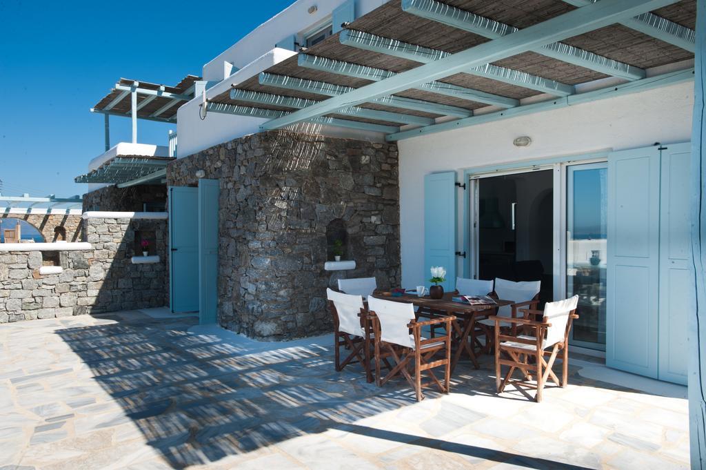 Sofia'S Bungalows Mykonos Mykonos Town Экстерьер фото
