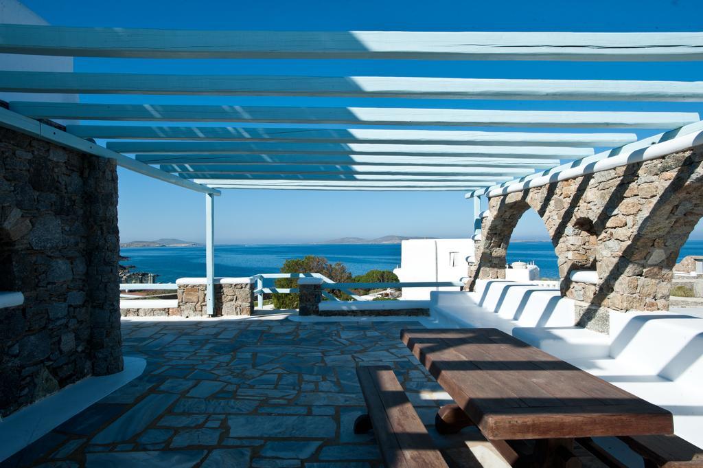 Sofia'S Bungalows Mykonos Mykonos Town Экстерьер фото